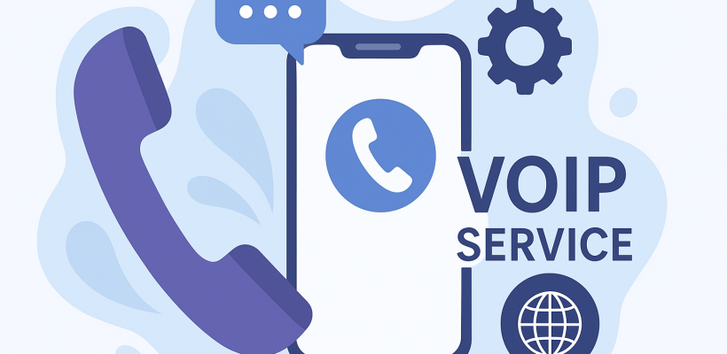 VOIP-SERVICE